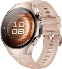 Huawei Watch 5 42mm LTE NFC Gold, Beige (II. Jakost)