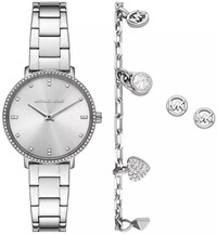 Michael Kors Pyper MK7647SET (+ náramek a náušnice)