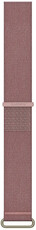 Nylonový řemínek Garmin CIRQA, Mauve, L/XL, 010-14472-02