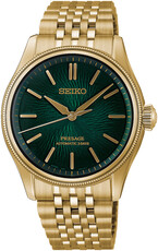 Seiko Presage Automatic HCC009J1 Tradman's Bonsai Limited Edition 2000pcs (+ náhradní řemínek)