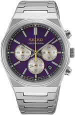 Seiko Quartz Chronograph HGK003P1 145th Anniversary Limited Edition 445pcs