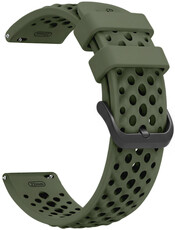 Silikonový řemínek Amazfit 22 mm (pro Active Max), Green