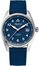 Alpina Startimer Pilot Solarmetre Quartz AL-140BLW3S26