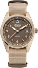 Alpina Startimer Pilot Solarmetre Quartz AL-140BR3S25