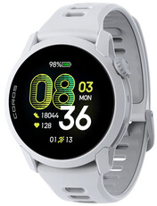 Coros Pace 4 White / Silicone Band (rozbalené)