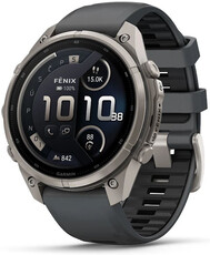 Garmin Fenix 9 Pro AMOLED 47mm, inReach, Titanium Graphite/Black