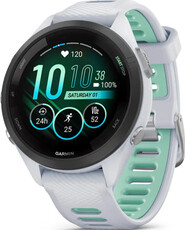 Garmin Forerunner 265S Whitestone / Neo Tropic (II. Jakost)