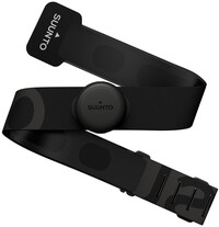 Hrudní pás Suunto Smart HR Belt 2, černý, velikost XS/S