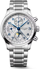Longines Master Collection Automatic Chronograph Moonphase L2.962.4.73.6