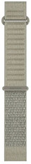 Nylonový řemínek Garmin 20mm, krátký, Olive Gray, ComfortFit, 010-14506-18