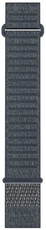 Nylonový řemínek Garmin 22mm, dlouhý, Blue Granite, ComfortFit, 010-14507-17