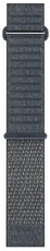 Nylonový řemínek Garmin 22mm, krátký, Blue Granite, ComfortFit, 010-14507-13