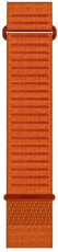 Nylonový řemínek Garmin 26mm, dlouhý, Autumn Orange, ComfortFit, 010-14508-15