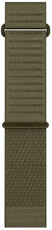 Nylonový řemínek Garmin 26mm, krátký, Drab Green, ComfortFit, 010-14508-12