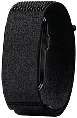 Nylonový řemínek Ricardo La Thuile (pro Garmin CIRQA), Black, L/XL