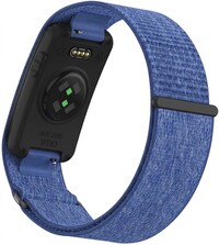 Nylonový řemínek Ricardo La Thuile (pro Garmin CIRQA), Blue, L/XL, pažní