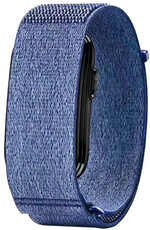 Nylonový řemínek Ricardo La Thuile (pro Garmin CIRQA), Blue, L/XL