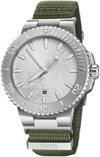 Oris Aquis Social Club Edition II Automatic Date 01 733 7789 4121-Set