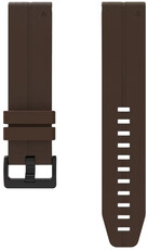 Plastový řemínek Ricardo Andalo 26mm, Dark Brown, QuickFit