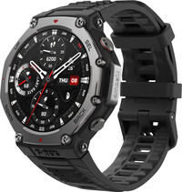 Amazfit T-Rex 3, Onyx Black (II. Jakost)