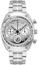 Bulova Archive Series "Shelby" Racer Chronograph Quartz 96K118 Limited Edition 9999pcs (+ náhradní řemínek)