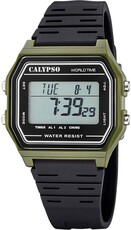 Calypso Digital For Man K6078/5