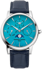 Frederique Constant Classics Automatic Perpentual Calendar Turquoise FC-776TU3H6 Limited Edition 88pcs