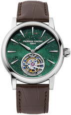Frederique Constant Classics Automatic Tourbillon Heliotrope FC-980HE3H6 Limited Edition 88pcs