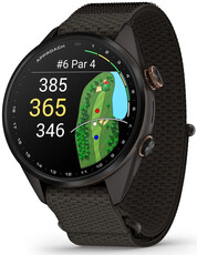Garmin Approach S72 43mm, Carbon Gray