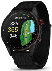 Garmin Approach S72 47mm, Carbon Gray