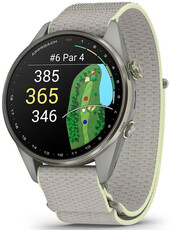 Garmin Approach S72 47mm, Silver