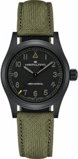 Hamilton Khaki Field Mechanical H69469930 Call of Duty Modern Warfare 4 Special Edition
