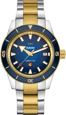 Rado Captain Cook Automatic R32138208 European Cricket Special Edition (+ 2 náhradní řemínky)