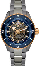 Rado Captain Cook High-Tech Ceramic Skeleton Automatic R32148172