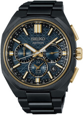 Seiko Astron Solar GPS HAB009J1 Limited Edition 1500pcs (+ náhradní řemínek)