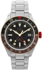 Timex Waterbury Heritage GMT Automatic TW2Y93500UK
