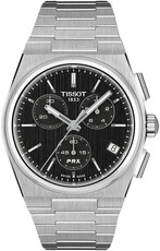 Tissot PRX Quartz Chronograph T137.417.11.051.00