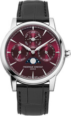 Frederique Constant Classic Manufacture Perpetual Calendar FC-776BRG3H6 Limited Edition 100pcs