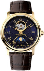 Frederique Constant Classics Heart Beat Automatic Moon PhaseFC-335MCN4P5