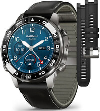 Garmin MARQ 3 Aviator (Premium) (+ náhradní řemínek)