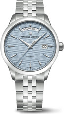 Maurice Lacroix 1975 Automatic Day Date 756058-S1S11-430-1 Legacy Limited Edition 500pcs