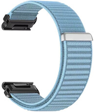Nylonový řemínek Ricardo Procida 26mm, Light Blue, QuickFit