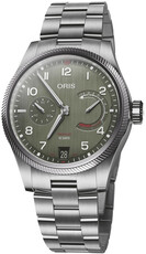 Oris ProPilot Calibre 111 Mechanical 01 111 7808 4167-07 8 20 04LC