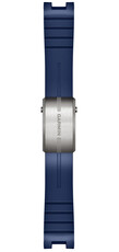 Silikonový řemínek Garmin 22mm (pro MARQ 3), Navy Blue, QuickFit, 010-14554-04