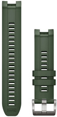 Silikonový řemínek Garmin 22mm (pro MARQ 3), Pine Green, QuickFit, 010-14554-02
