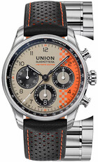 Union Glashütte Belisar Chronograph D009.227.16.282.09 Speedster 2026 Limited Edition 288pcs (+ náhradní náramek)