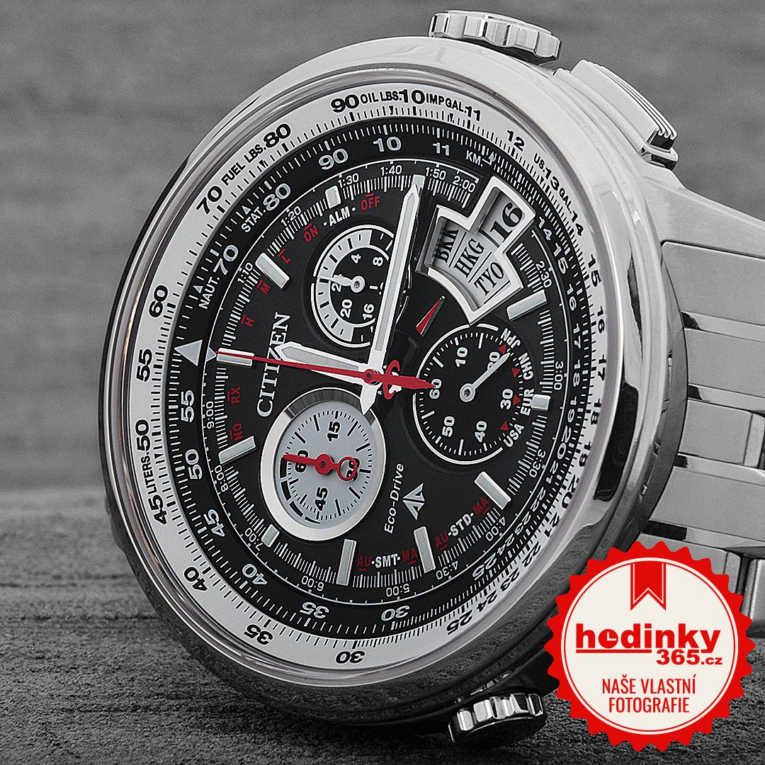 citizen promaster sky pilot