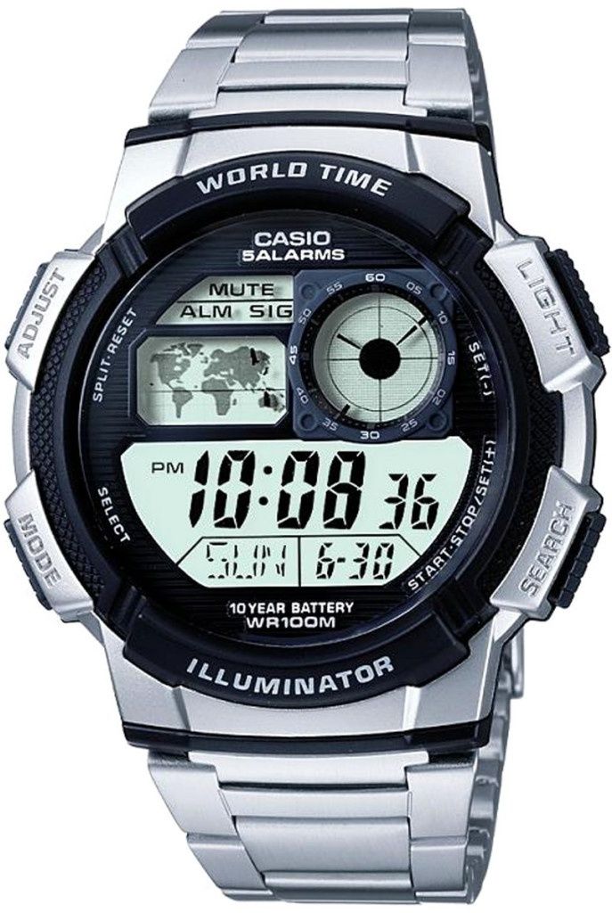 Casio Collection AE-1000WD-1AVEF