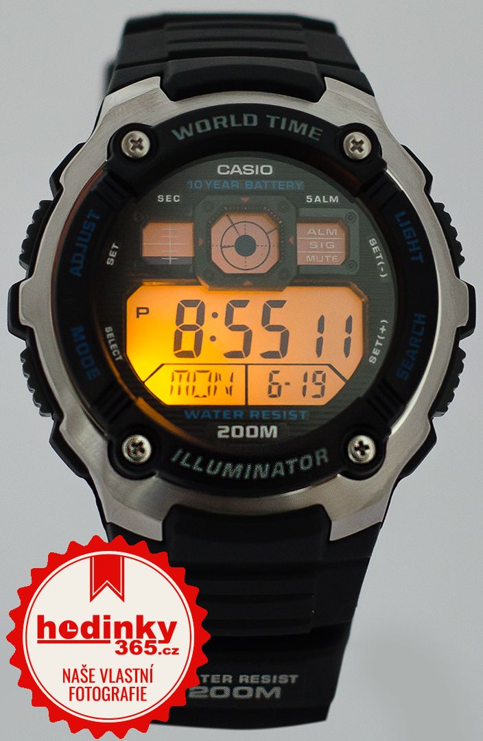 casio ae200w
