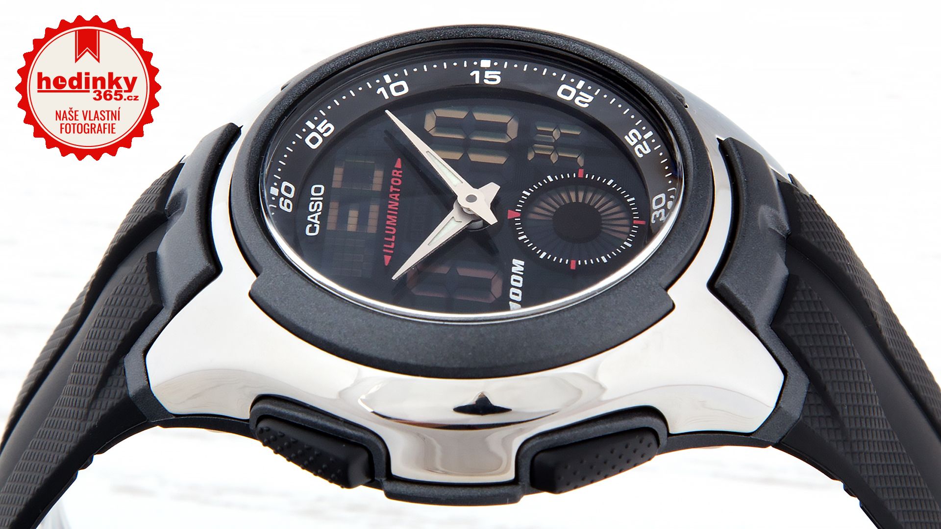 Casio Collection AQ160W1BVEF Hodinky365.cz